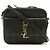 Autre Marque Yves Saint Laurent Vicky Shoulder Bag Black
