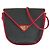 Autre Marque Borsa a tracolla Yves Saint Laurent YSL Logo Multicolore