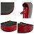 Autre Marque Borsa a tracolla Yves Saint Laurent YSL Logo Multicolore - vista 6