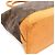 Bolso Tote Louis Vuitton Lockit Horizontal Castaño - vista 3