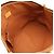 Bolso Tote Louis Vuitton Lockit Horizontal Castaño - vista 8