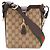 Mini borsa secchiello Gucci GG Canvas Multicolore