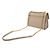 Borsa a tracolla con catena Louis Vuitton My Lockme Marrone Beige - vista 2