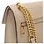 Borsa a tracolla con catena Louis Vuitton My Lockme Marrone Beige - vista 4
