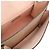 Borsa a tracolla con catena Louis Vuitton My Lockme Marrone Beige - vista 6