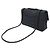 Borsa a Tracolla con Catena Chanel New Travel Line Nero - vista 2