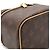 Neceser Louis Vuitton Nice Mini Castaño - vista 3