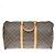 Louis Vuitton Keepall Monogram 50 Marrone - vista 2