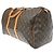 Louis Vuitton Keepall Monogram 50 Marrone - vista 4