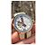 Relógio automático Gucci Pantheaon com fase da lua Branco Vermelho Verde Gold hardware - vista 8