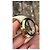 Relógio automático Gucci Pantheaon com fase da lua Branco Vermelho Verde Gold hardware - vista 9