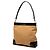 Borsa a mano Gucci Sherry Line Beige Marrone scuro - vista 2