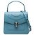 Bulgari Borsa Bvlgari Serpenti Forever Blu