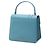 Bulgari Borsa Bvlgari Serpenti Forever Blu - vista 2