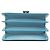 Bulgari Borsa Bvlgari Serpenti Forever Blu - vista 3