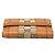 Gucci GG Canvas Bi-fold Geldbörse Braun Beige - Ansicht 3