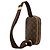 Louis Vuitton Monogram Pochette Gange Body Bag Marrone Monogramma - vista 2