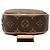 Louis Vuitton Monogram Pochette Gange Body Bag Marrone Monogramma - vista 3