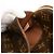 Louis Vuitton Monogram Pochette Gange Body Bag Marrone Monogramma - vista 5