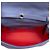 Bulgari Borsa a tracolla mini chain Bvlgari Serpenti Cabochon Porpora - vista 4
