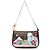 Louis Vuitton Monogram Vivienne Mini Pochette Accessoires Castaño Azul Multicolor