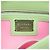 Bulgari Borsa a tracolla con catena Bvlgari Serpenti Cabochon Verde - vista 5