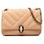 Bulgari Borsa a tracolla Bvlgari Serpenti Cabochon Rosa