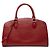 Borsa a mano Louis Vuitton Epi Pont Neuf PM Tote Bag Rosso