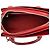 Borsa a mano Louis Vuitton Epi Pont Neuf PM Tote Bag Rosso - vista 4