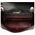 Borsa a tracolla Chanel Matelassé 23 Coco Mark Chain Nero - vista 4