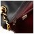 Borsa a tracolla Chanel Matelassé 23 Coco Mark Chain Nero - vista 6