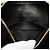 Borsa a tracolla mini con catena Salvatore Ferragamo Vara Ribbon Nero - vista 6