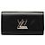 Louis Vuitton Epi Portefeuille Twist Long Wallet Nero