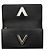Louis Vuitton Epi Portefeuille Twist Long Wallet Nero - vista 4