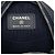Borsa a tracolla Chanel Matelassé con catena rotonda Blu navy - vista 5