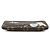 Louis Vuitton Monogram Vivienne Pochette Clé Coin Purse Castaño Azul - vista 3