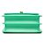 Bulgari Borsa a catena Bvlgari Serpenti Forever Verde - vista 3