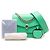 Bulgari Borsa a catena Bvlgari Serpenti Forever Verde - vista 6