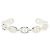 Hermès Hermes Chaine d'Ancre Enchainée ST Bangle