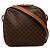 Céline Borsa a tracolla Celine Macadam in pelle marrone