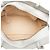 Borsa Tote Loewe Crown Stud Bianco - vista 4
