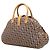 Borsa Christian Dior Dior Trotter Double Saddle Marrone Beige - vista 2
