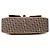 Borsa Christian Dior Dior Trotter Double Saddle Marrone Beige - vista 3