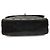 Borsa a tracolla Chanel Matelassé Coco Mark Nero - vista 3