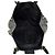 Borsa Tote Gucci Guccissima in pelle nera Nero - vista 4