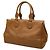 Borsa Bottega Veneta Intrecciato Marrone - vista 2