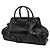 Borsa Boston Gucci in pelle nera Nero - vista 2