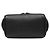 Borsa a mano e a tracolla Gucci Bamboo Nero - vista 3