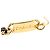 Chanel 31 RUE CAMBON Cambon Kettengürtel Schwarz Golden - Ansicht 3