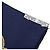 Hermès Foulard Hermes Carre 90 MEXIQUE Multicolore Blu navy - vista 6